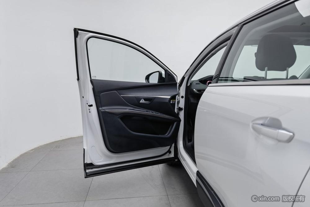 Peugeot 5008, фото 20
