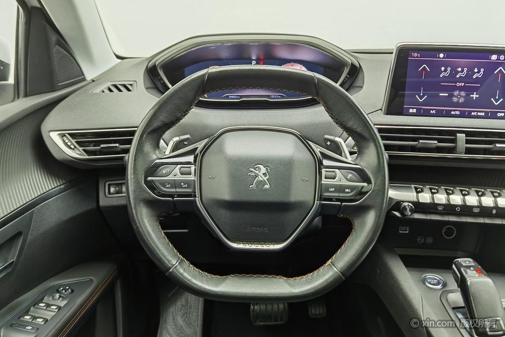 Peugeot 5008, фото 13