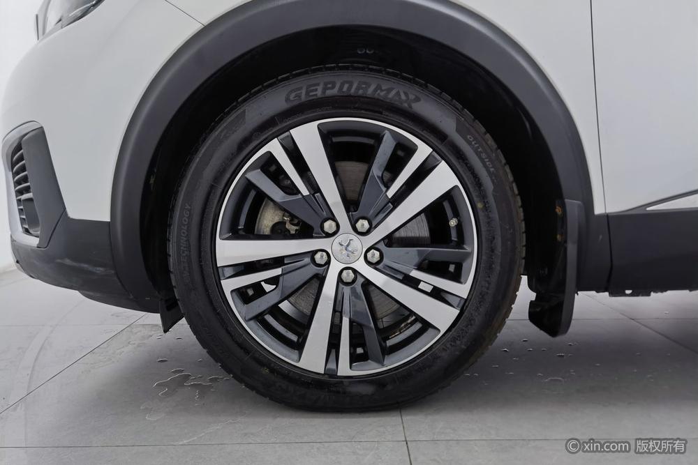 Peugeot 5008, фото 8