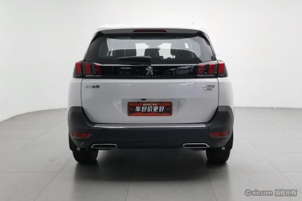 Peugeot 5008, фото 3