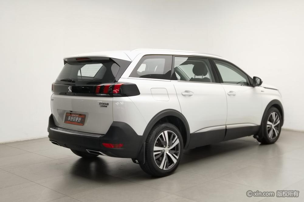 Peugeot 5008, фото 4