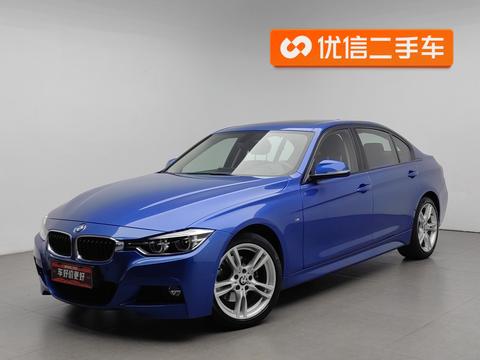 BMW 3 Series 3 2018 320Li Lead M Sport