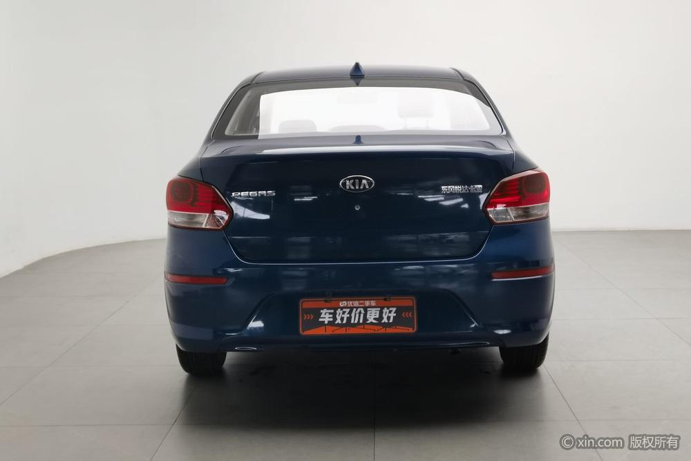 Kia Pegas, фото 3