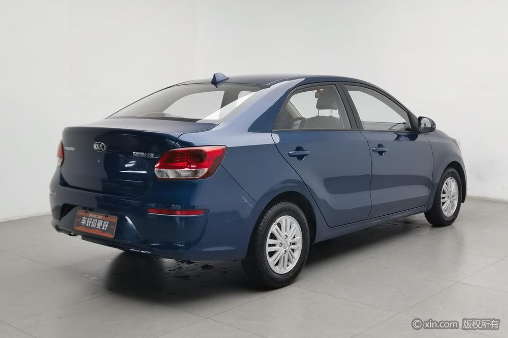 Kia Pegas, фото 4