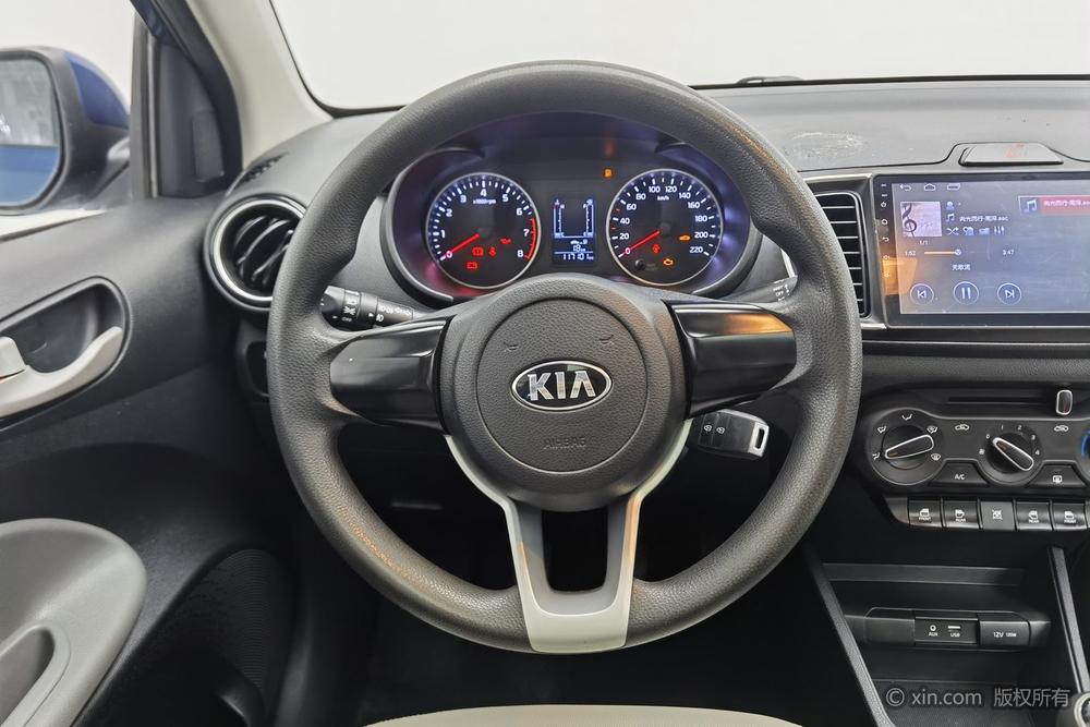 Kia Pegas, фото 15