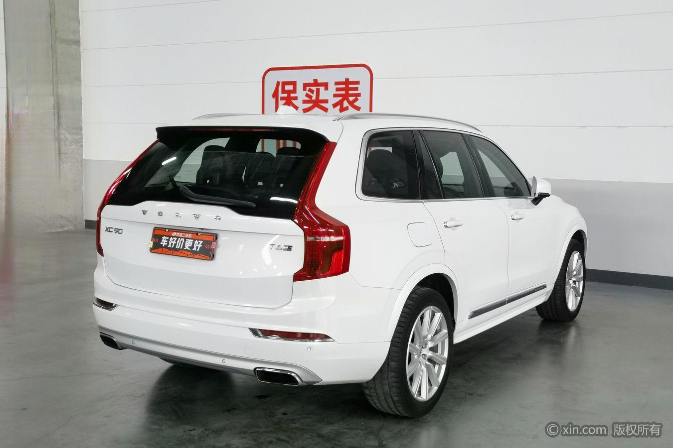 Volvo XC90 2019 T6 7 мест Ⅴ