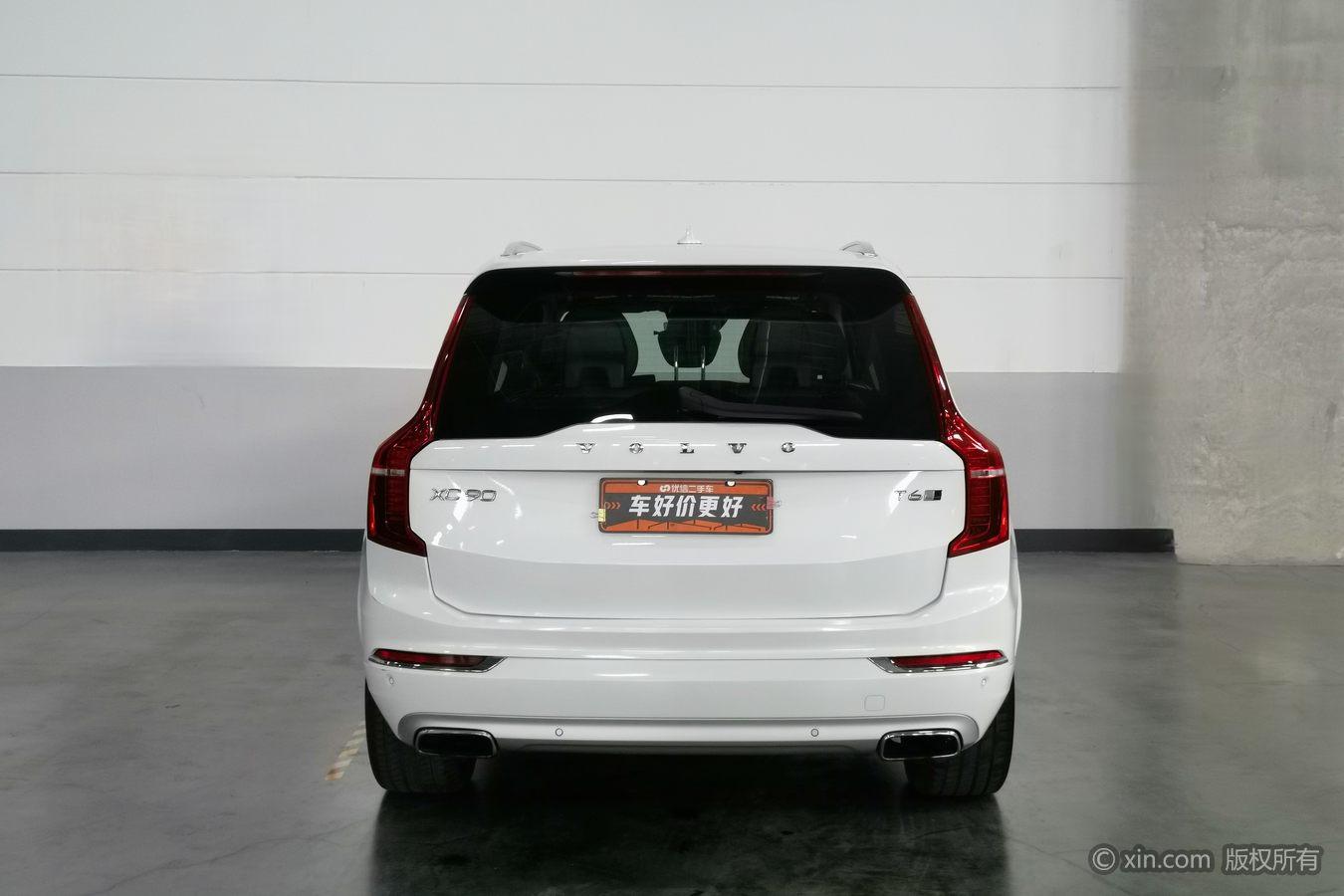 Volvo XC90 2019 T6 7 мест Ⅴ