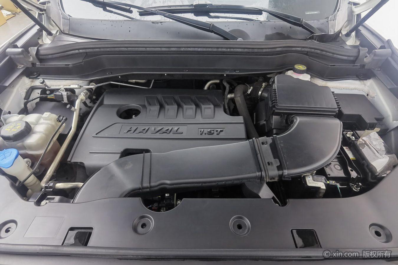 Haval H6 2021 1.5T AT Champion