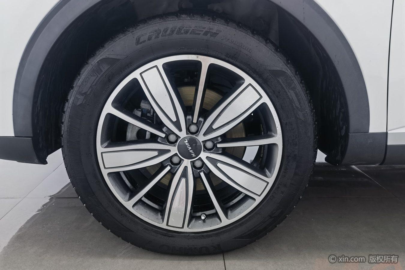 Haval H6 2021 1.5T AT Champion