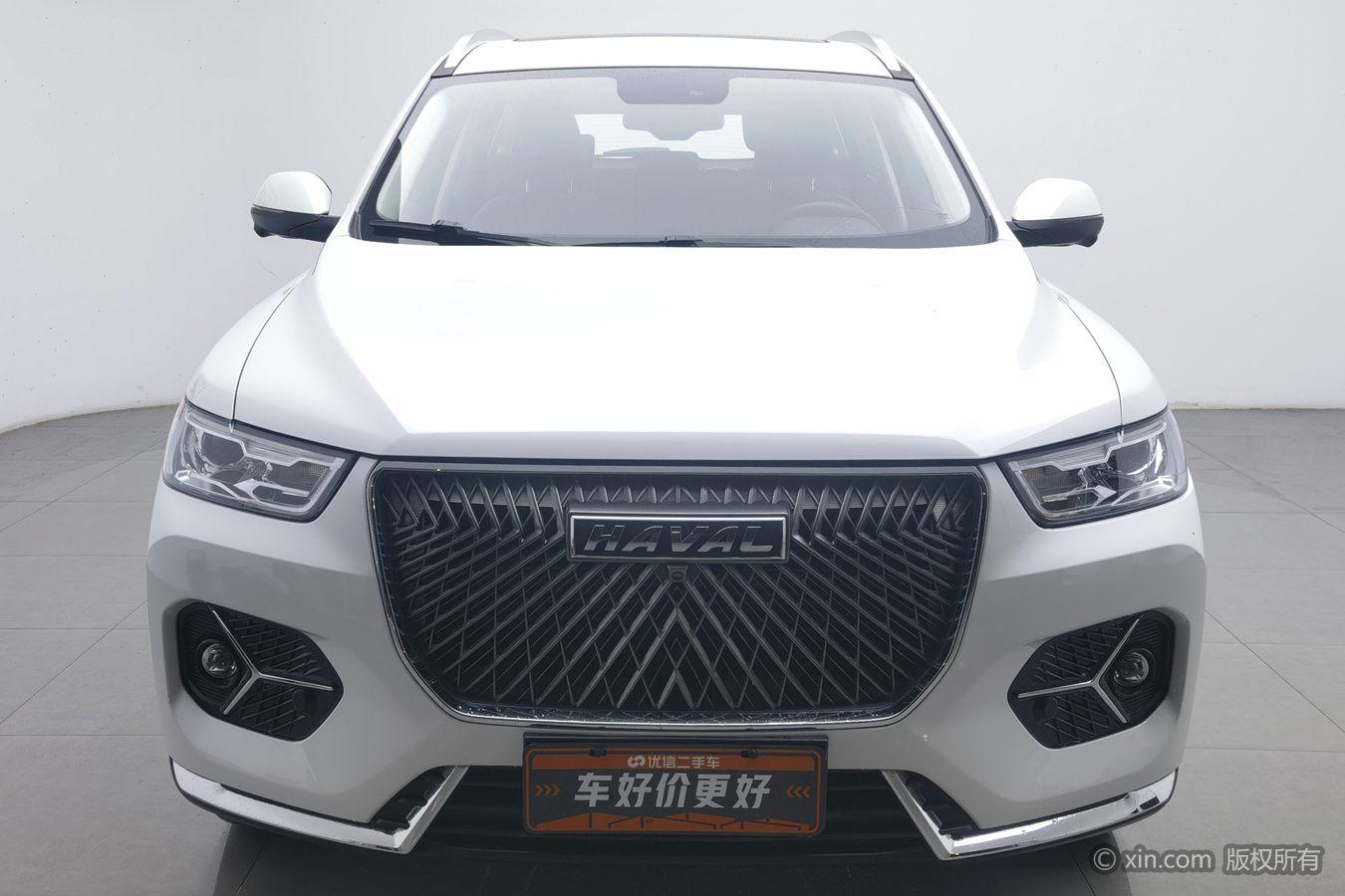 Haval H6 2021 1.5T AT Champion
