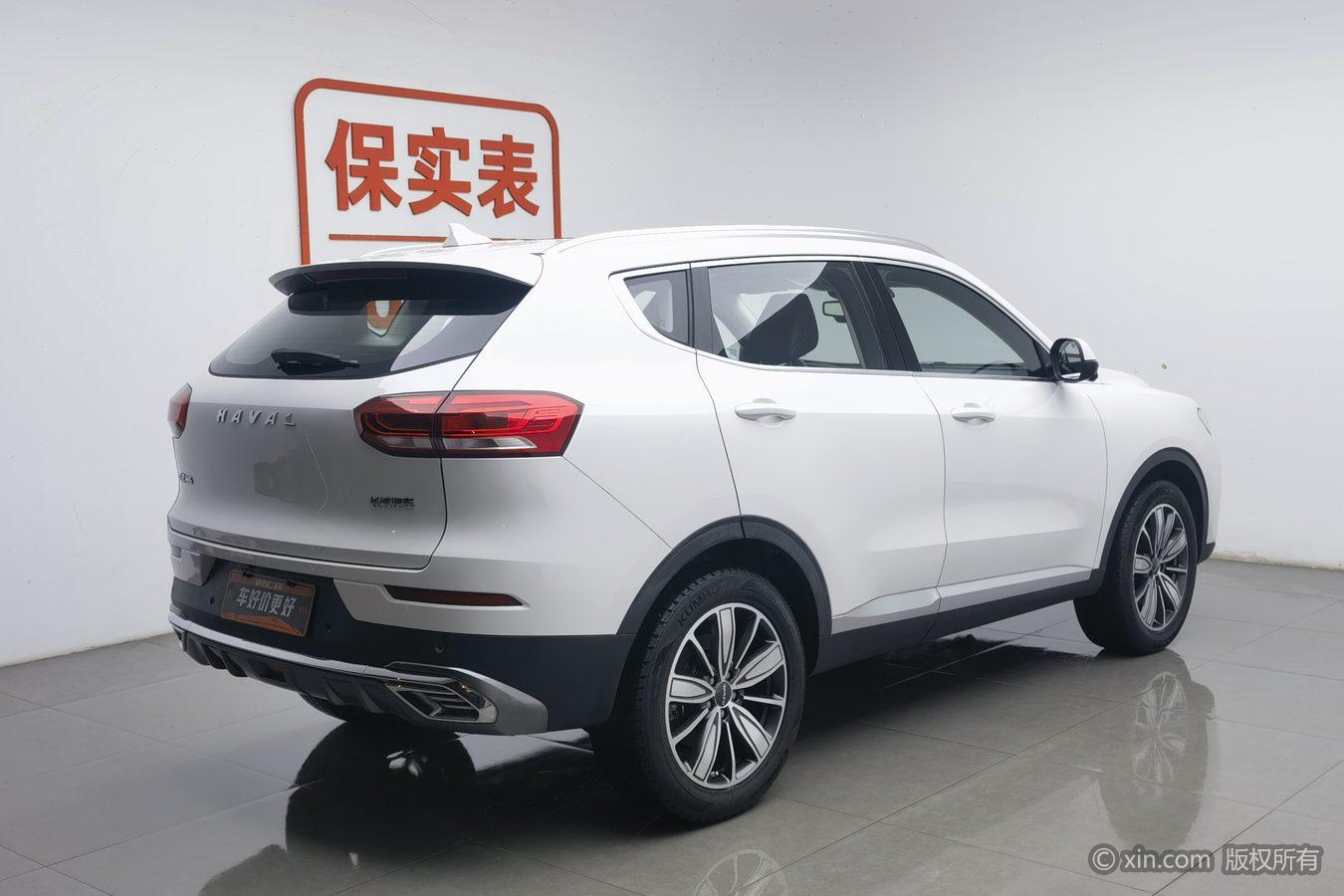 Haval H6 2021 1.5T AT Champion