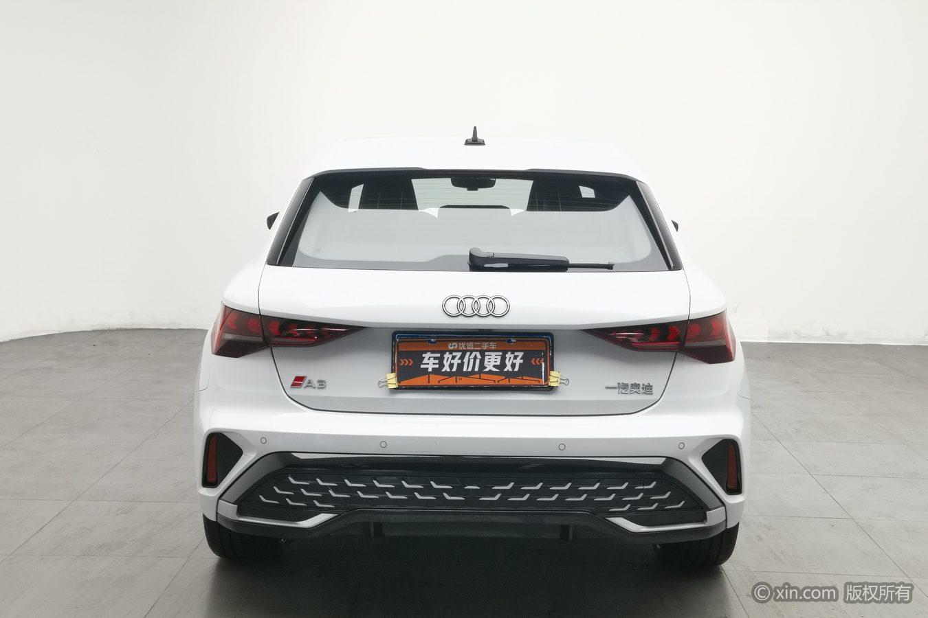 Audi A3 2025 Sportback 35 TFSI Premium