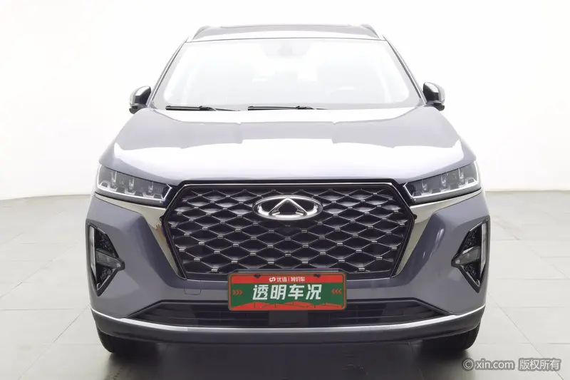 Chery Tiggo 7 plus — фото 2