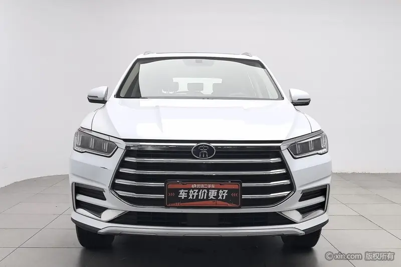 BYD Song Pro — фото 2