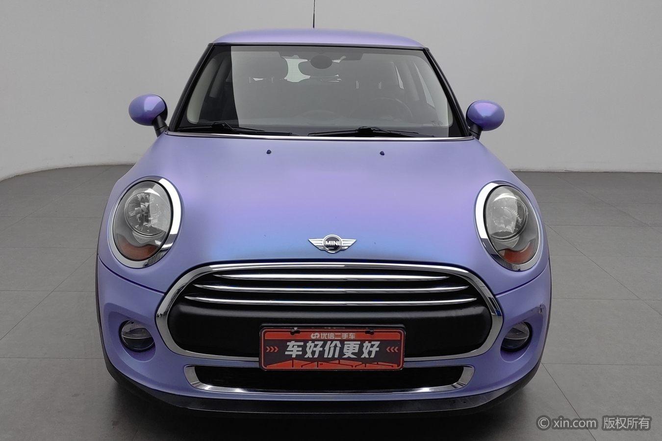 Mini Mini 2014 1.2T ONE