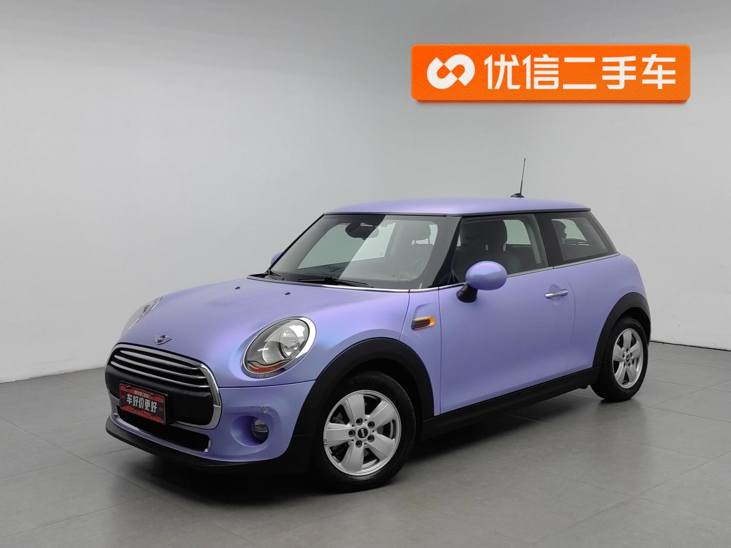 Mini Mini 2014 1.2T ONE