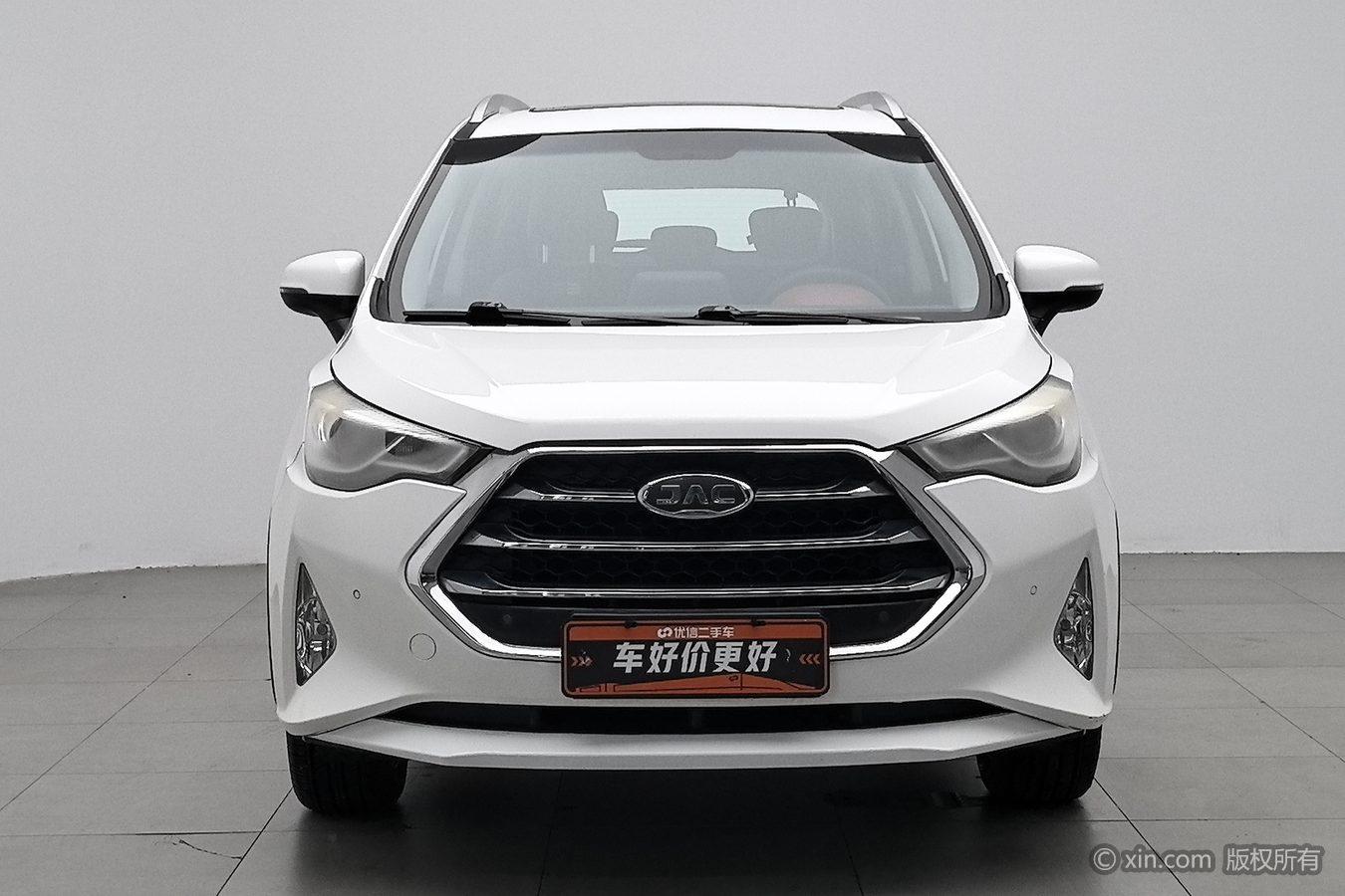 JAC S3 2017 1.5L MT Luxury