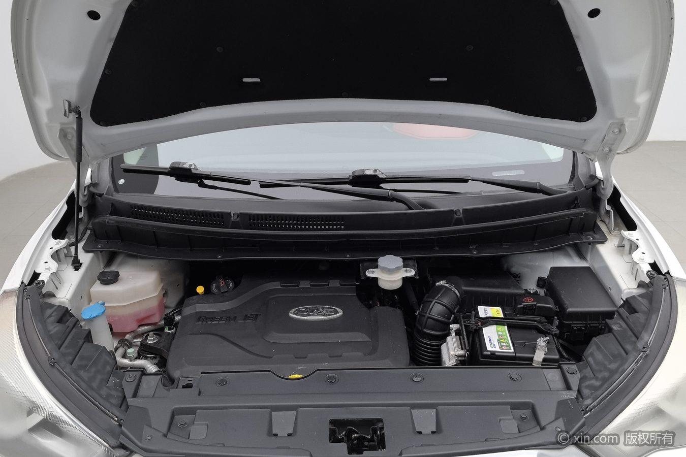 JAC S3 2017 1.5L MT Luxury