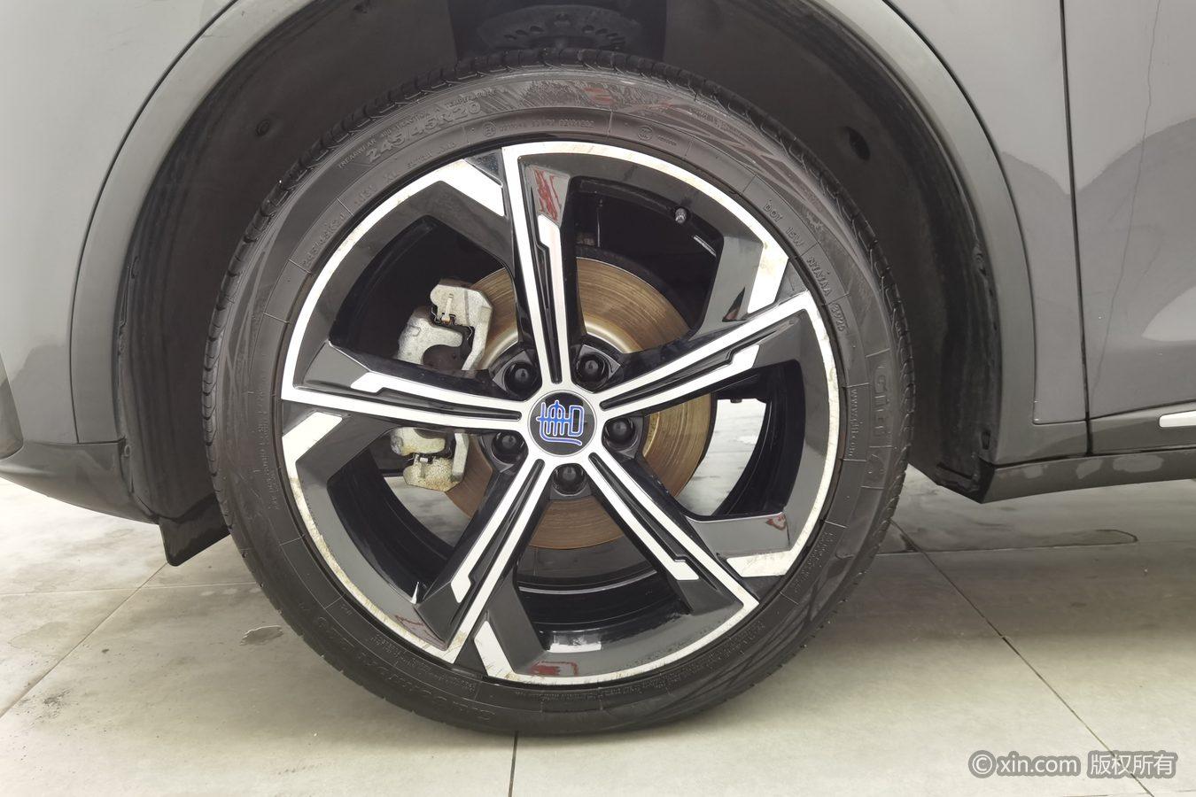 BYD Tang DM 2021 DM-i 1.5T 112KM