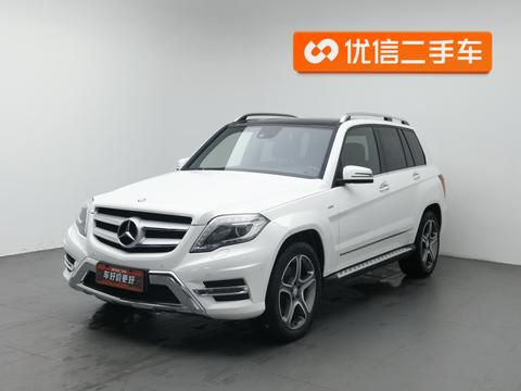 Mercedes-Benz GLK 2015 GLK 300 4MATIC Fashion