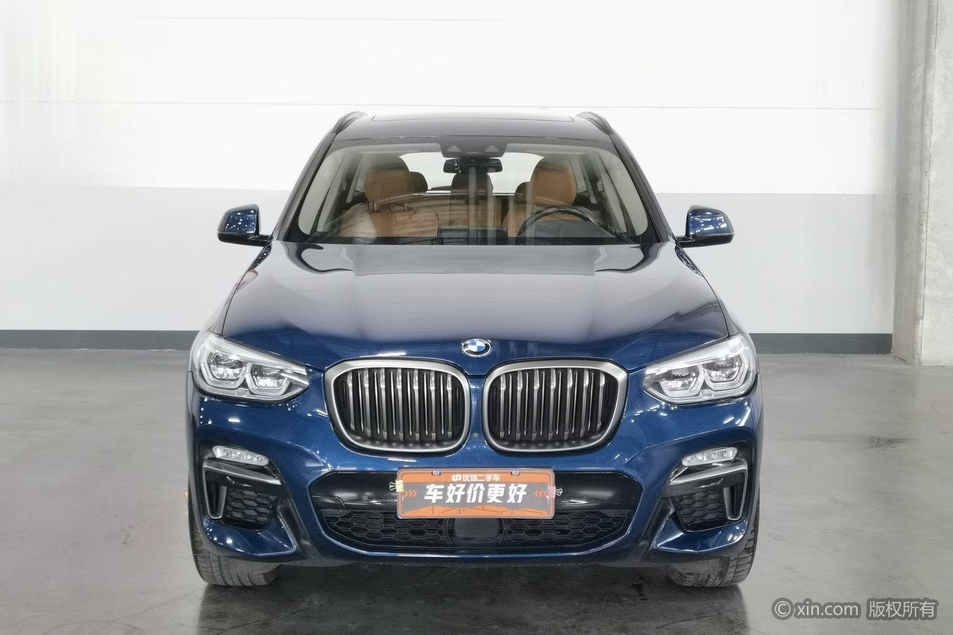 BMW X3 2018 xDrive30i Lead M Sport V