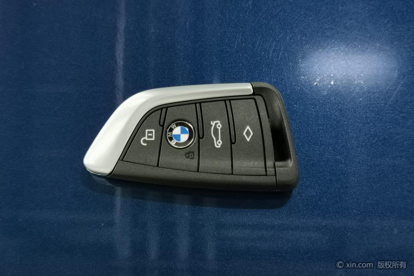 BMW X3 2018 xDrive30i Lead M Sport V