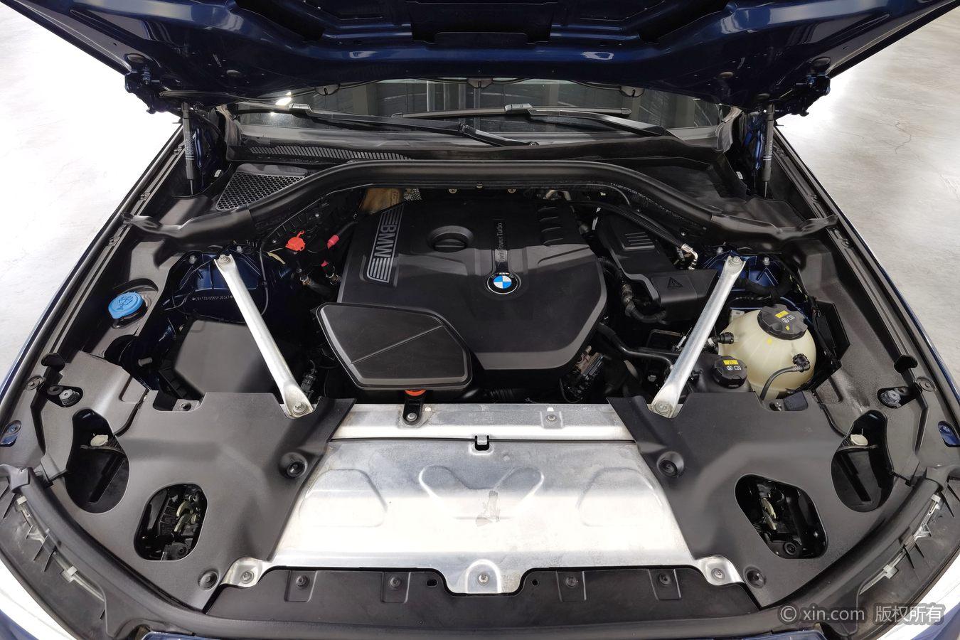 BMW X3 2018 xDrive30i Lead M Sport V