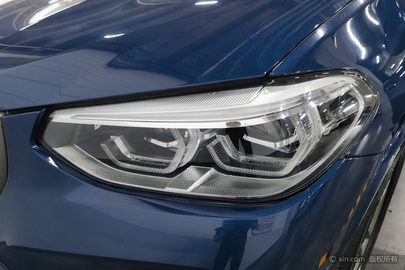 BMW X3 2018 xDrive30i Lead M Sport V