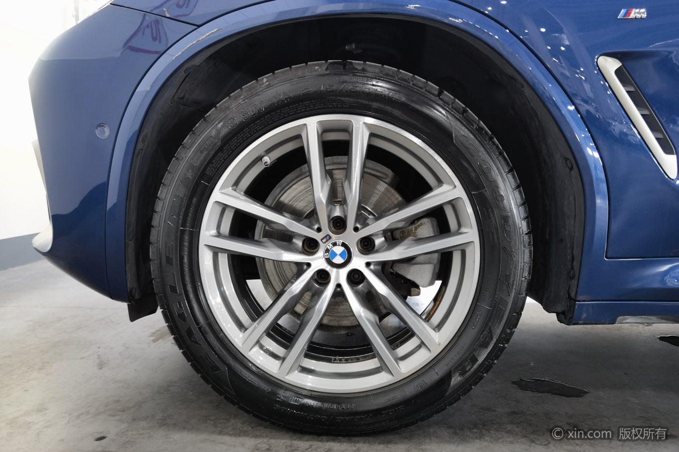 BMW X3 2018 xDrive30i Lead M Sport V