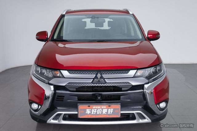 Mitsubishi  Outlander id 4253568 из Китая 24