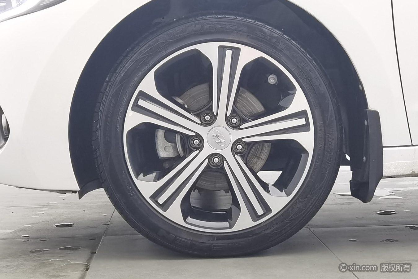 Hyundai Elantra 2018 1.4T DCT