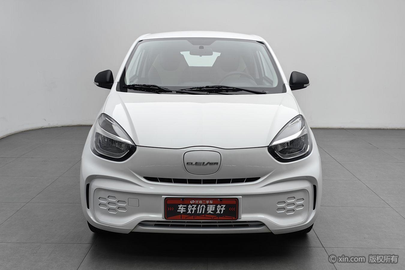 Roewe Clever 2021 302km мест