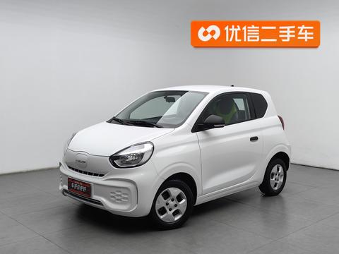 Roewe Clever 2021 302km мест
