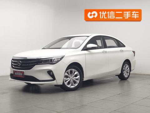 GAC Trumpchi GA4