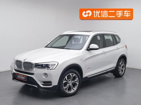 BMW X3 (Import)