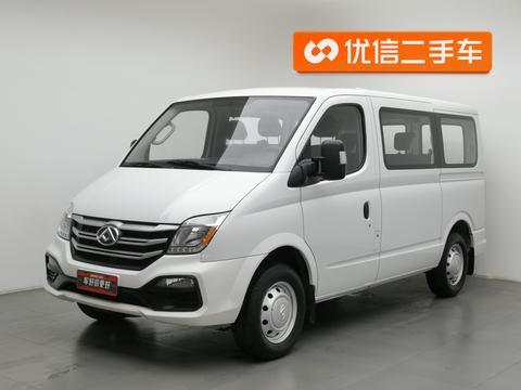 Maxus V80 2025 2.0T MT 127Ps 5/6 мест