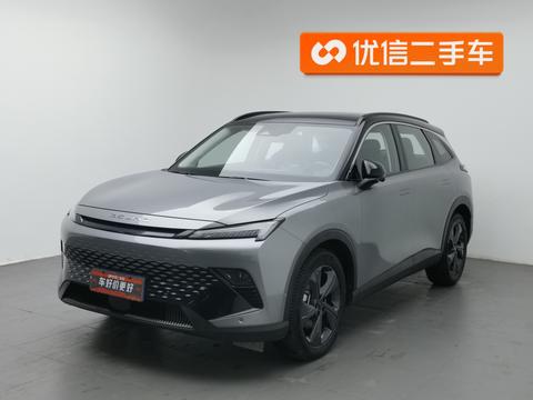 BAIC Rubik’s Cube