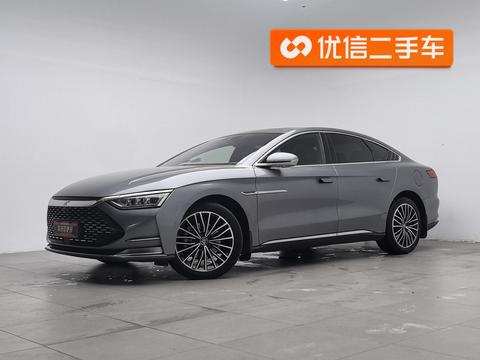 BYD Han DM