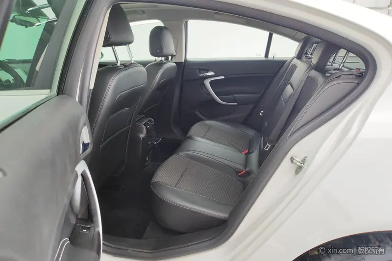 Buick Regal — фото 15