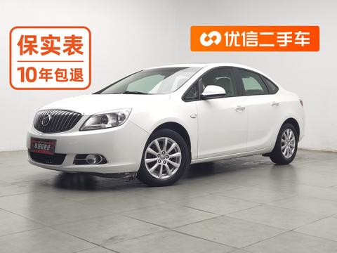 Buick Excelle GT
