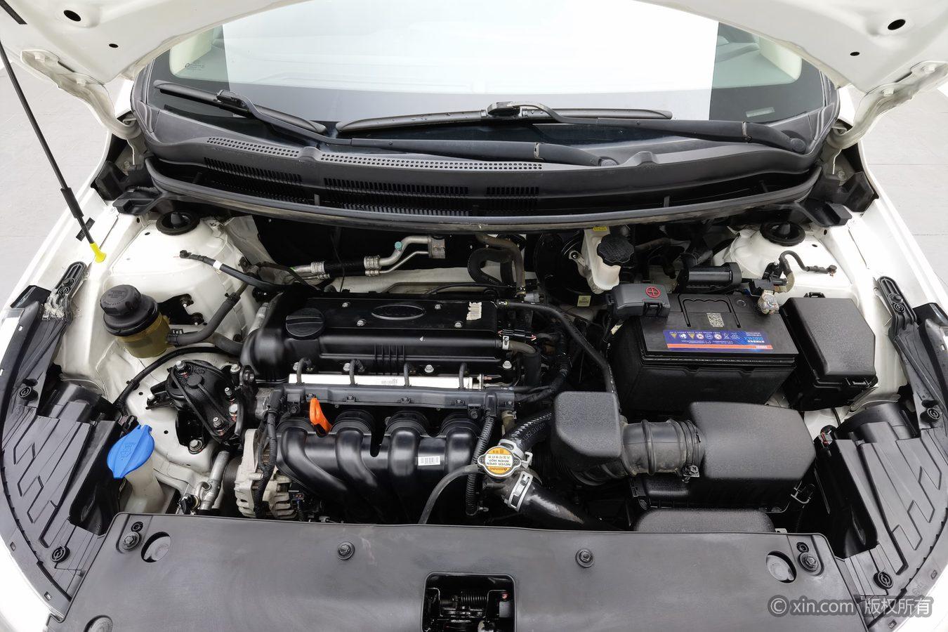 Kia K2 2015 1.4L MT GLS
