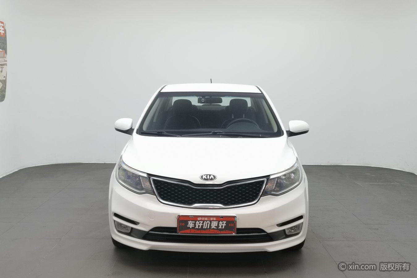 Kia K2 2015 1.4L MT GLS