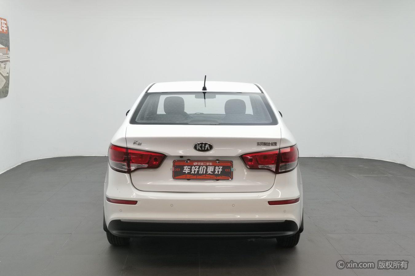 Kia K2 2015 1.4L MT GLS