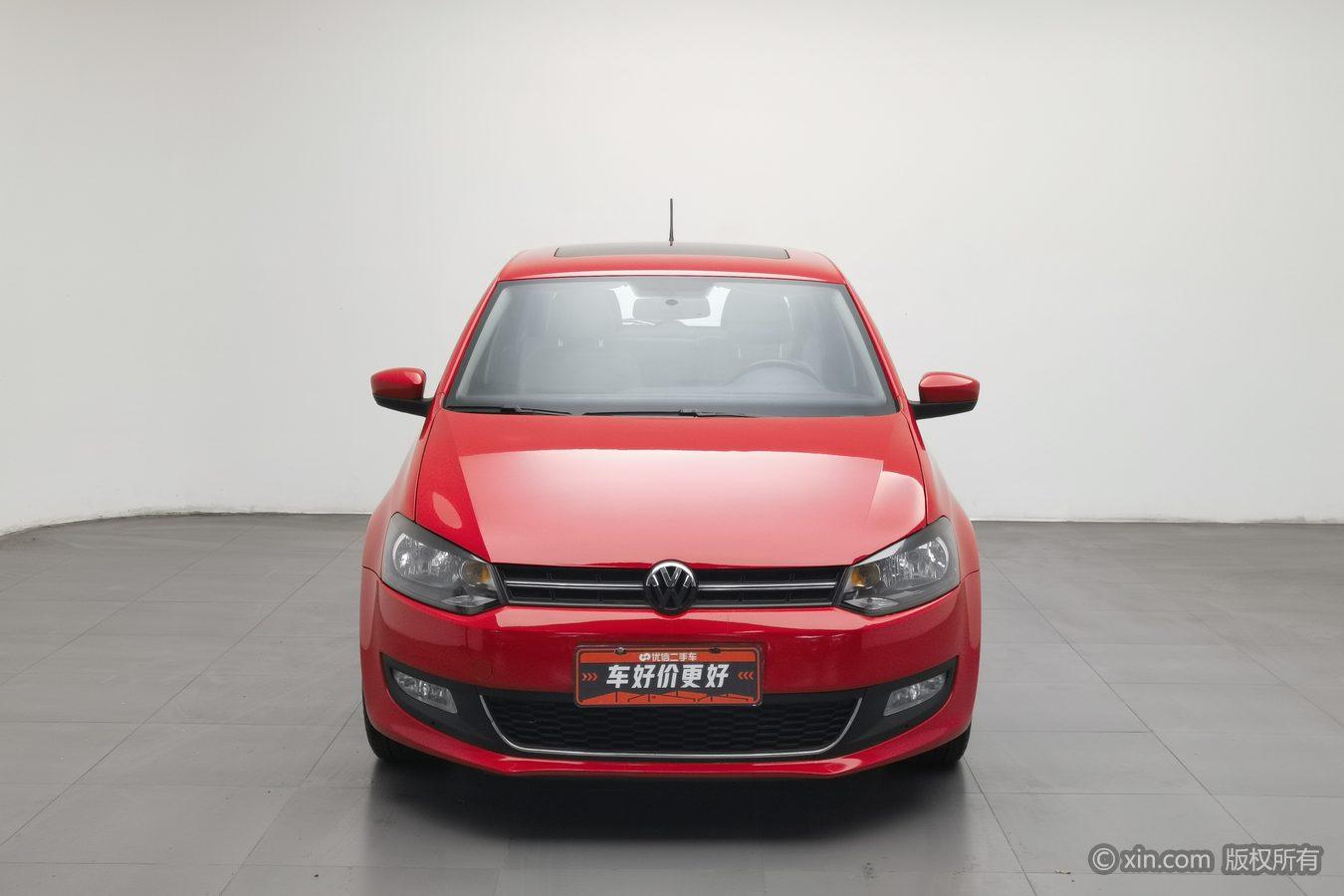 Volkswagen Polo 2011 1.6L AT