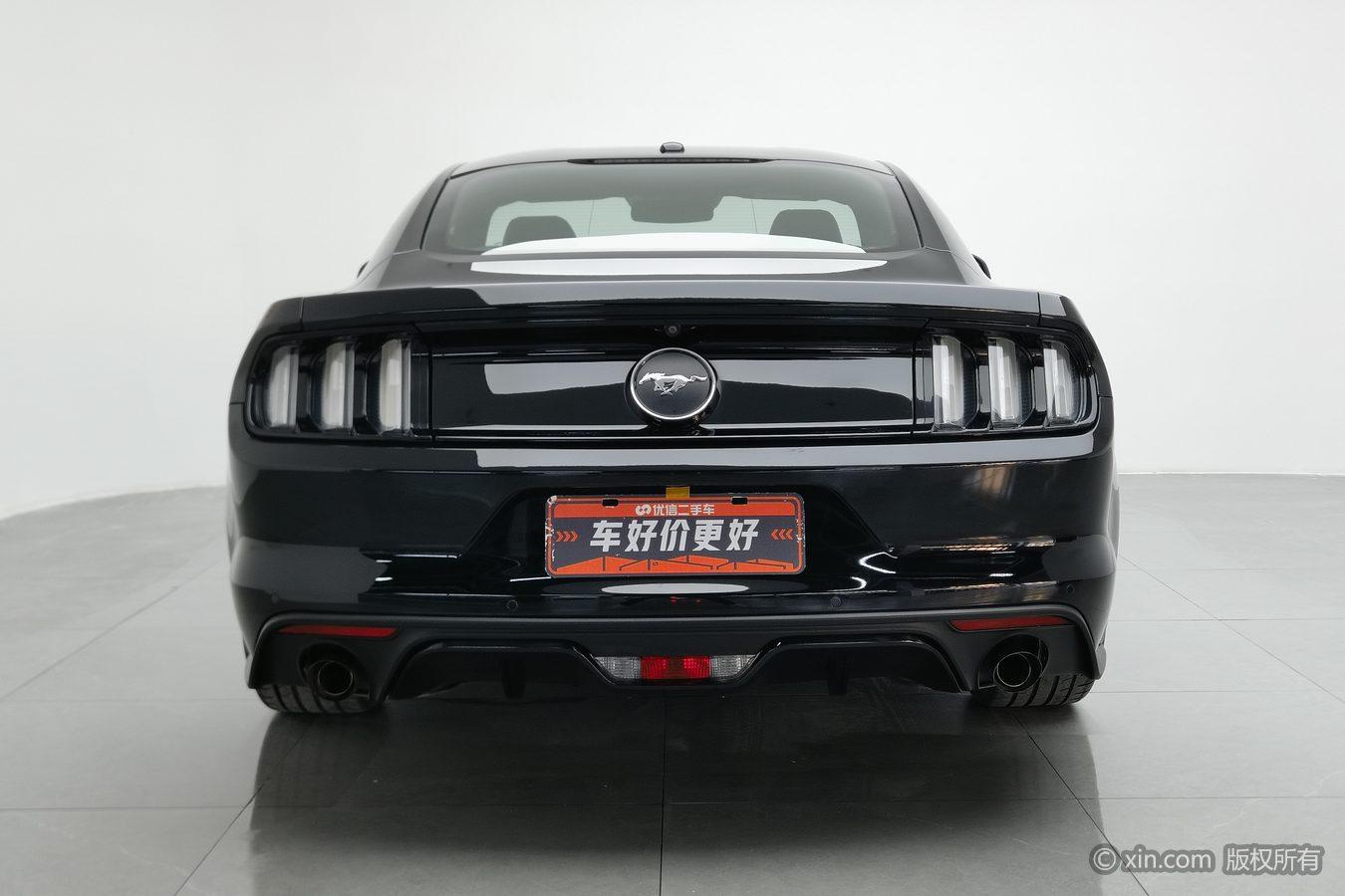 Ford Mustang 2017 2.3T