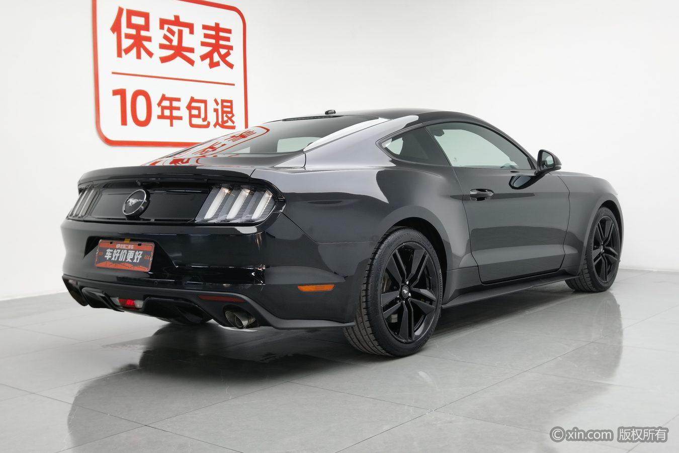 Ford Mustang 2017 2.3T