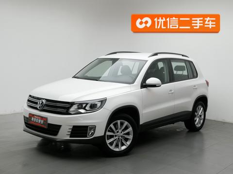 Volkswagen Tiguan 2015 1.8TSI AT Comfort