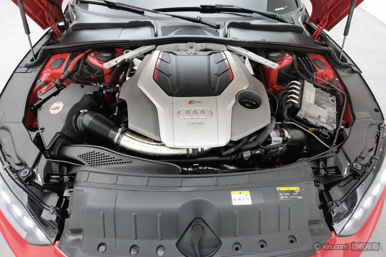 Audi RS 5 2021 2.9T Coupe