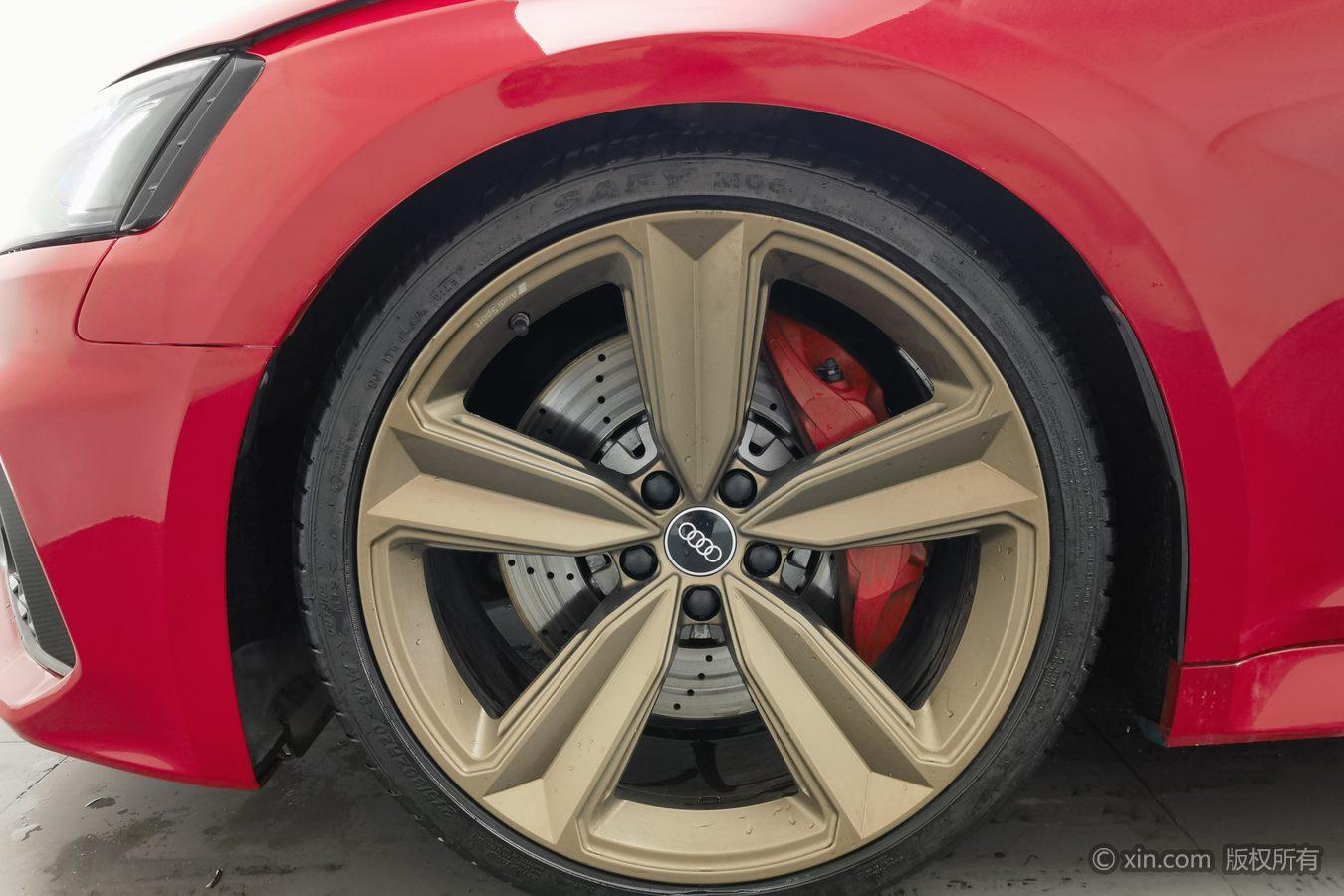 Audi RS 5 2021 2.9T Coupe