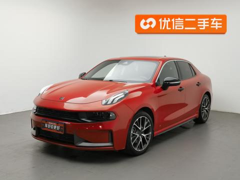 Lynk & Co 03 2019 1.5TD DCT Pro